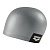 Шапочка для плав. "ARENA Logo Moulded Cap", арт.001912202, ТЕМНО-СЕРЫЙ, силикон