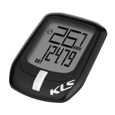 Велокомпьютер KLS DIRECT WL черно/белый