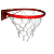 Корзина баскетбольная (с сеткой) №3 с упором (d295mm)