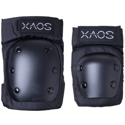 Комплект защиты XAOS Ramp Black (S)