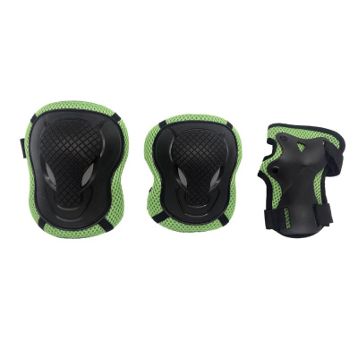 Защита 108 Green/Black (L)