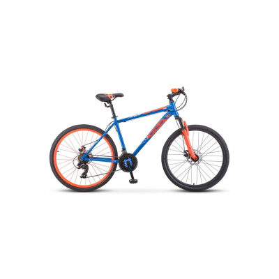 Велосипед 26" STELS Navigator-500 MD (18" Синий/красный), арт.F020