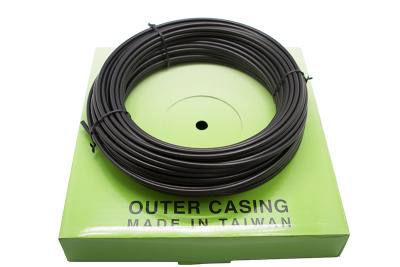 Рубашка торм. троса 5мм, 30м  CY-363C в кор.