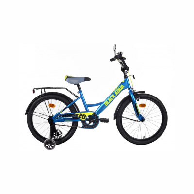 Велосипед 2002 base (синий)