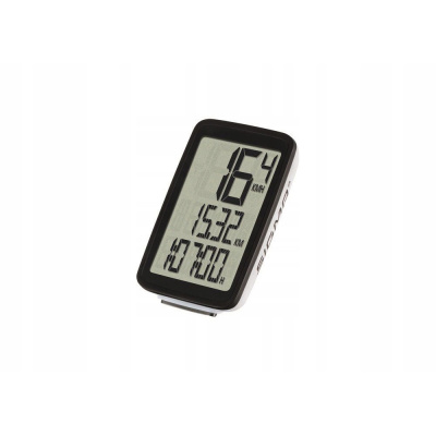 Велокомпьютер PURE1 чёрный