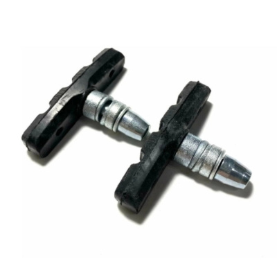 Тормозные колодки RBT24004,МТВ,72мм,черные