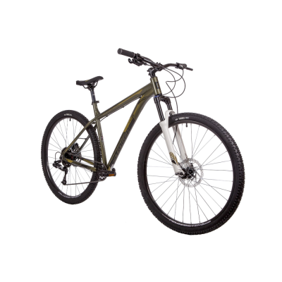 Велосипед STRINGER 29" PYTHON PRO коричневый, алюминий, размер 18"