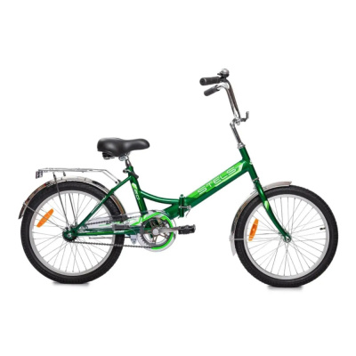 Велосипед STELS Pilot 410 20C (13" Зеленый)