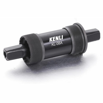 Каретка, KL-08A, картриджная, SQR, 68 мм*116 мм, KENLI, 1BS300000777