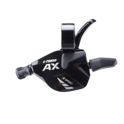 Рукоятка переключателя скоростей левая, SL-A22-2-X, AX, триггер, 2х11 ск., 1800 мм, LTWOO, 1SL100000