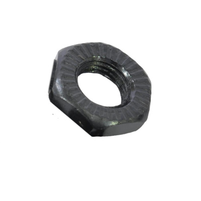 Контргайка 3/8" серебристая