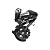 Переключатель задний ALTUS RD-M310-L, на 7/8 передач, черный
