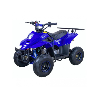 Квадроцикл ATV Classic 6 (синий)