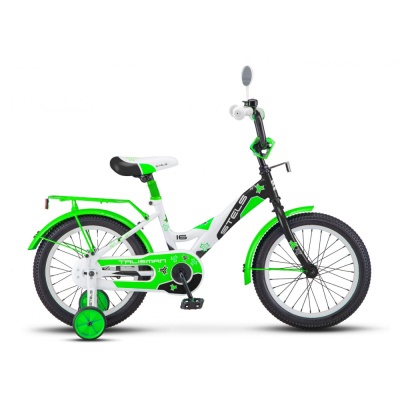 Велосипед 16" STELS Talisman (11" Зелёный), арт. Z010