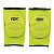 Наколенники волейбольные RGX-8745 Lime (M)