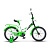 Велосипед 16" STELS Talisman (11" Зелёный), арт. Z010