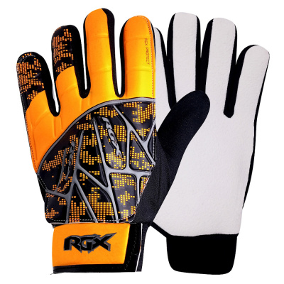 Перчатки вратаря RGX-GFB07 Orange S