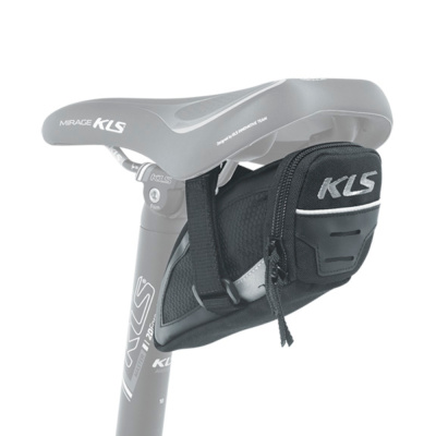 Сумка под седло CHALLENGER L, на липучке