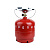 Плита газовая с баллоном 7,2 л.,CAMPER, CS-007, PROFIRE