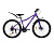 Велосипед 27,5" ACID Q 750 D Purple Flat/Gray 2026 (16")