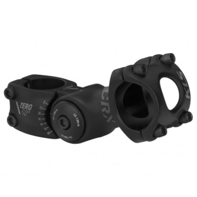 Вынос руля KLS CRX 70 рег. 28,6х130х25,4мм, угол 0-±60°