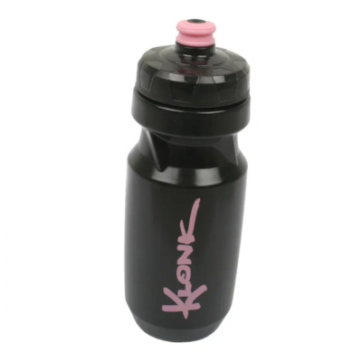 Бутылочка велосипедиста, 650 мл, розовый, KLONK, 11711
