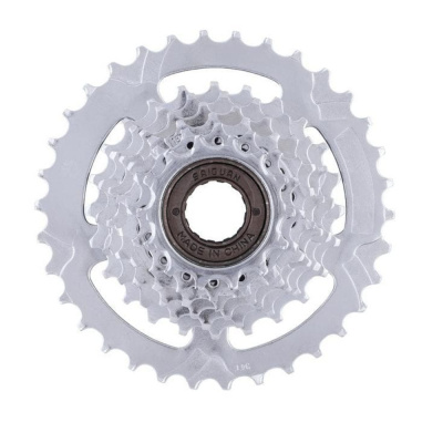 Звезда задняя JK3260, Трещетка  7ск. 13-34