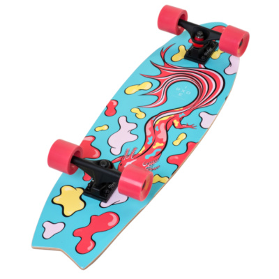 Лонгборд RIDEX Axolotl 31"X9.65"