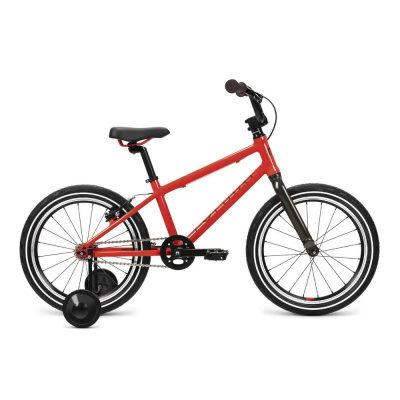 Велосипед FORMAT Kids 18 LE (18" 1 ск.) 2022, красный, RBK22FM18522