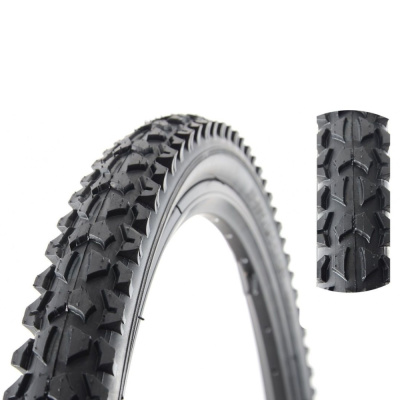 Покрышка, P1001(A), 18" х 1,95", WANDA, RTRR18WND002