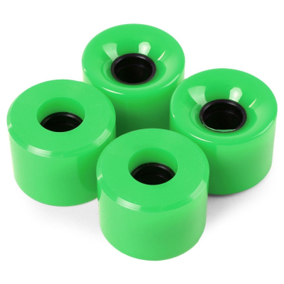 Колеса для скейтборда d 60*45, PU, 4шт  A039В