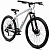 Велосипед 27" LTBIKE SENAT, алюминий, рама 18", 7-ск, диск, серебристый,
