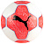 Мяч футб. PUMA Prestige, 08399206,р.5, 24 панели, ТПУ, маш.сшивка, бело-красный