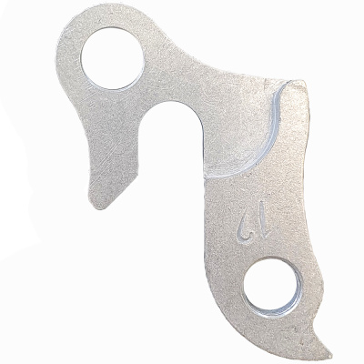 Петух D12 фрезерованный