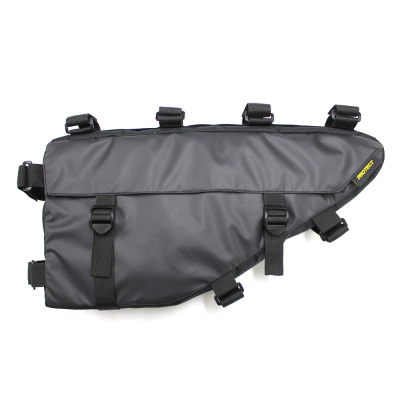 Велосумка под раму, серия Bikepacking, р-р 46х24х6 см, цвет черный, PROTECT™ 555-678