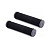 Ручки руля полимерные, L 130 мм х ф 22,2 мм, черн./кант сер.
