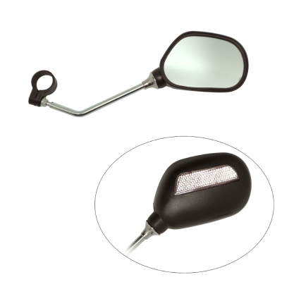 Зеркало с катафотом, левое