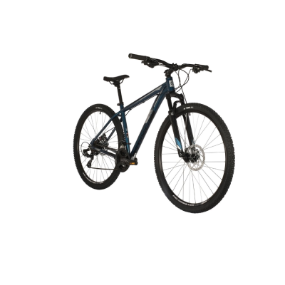 Велосипед STINGER 29" GRAPHITE LE синий, алюминий, размер 20"