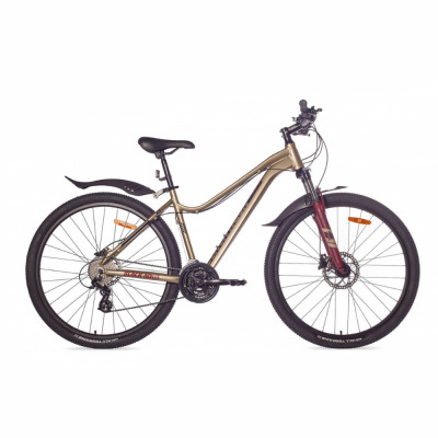 Велосипед BLACK AQUA Cross 2993 HD 29" (РФ) (19")