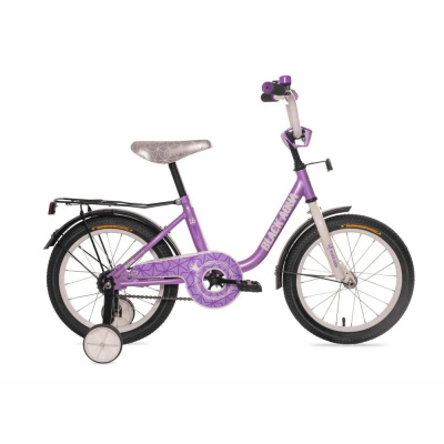 Велосипед BlackAqua 1603 (сиреневый)