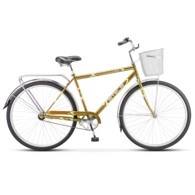 Велосипед 28" STELS Navigator-300 Gent (20" Светло-коричневый), арт. Z010