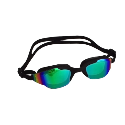 Очки AD-2300M взрослые зеркальные Black