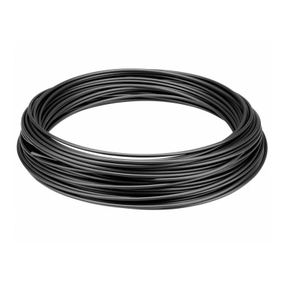 Рубашка троса переключения 4мм для индексных серий, м, чёр.