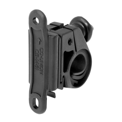 Кронштейн для крепления флягодержателя на руль модель СВ-1461В, пластик