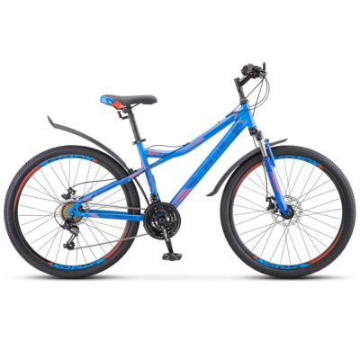 Велосипед 26" STELS Navigator-510 MD (16" Синий), арт. V010
