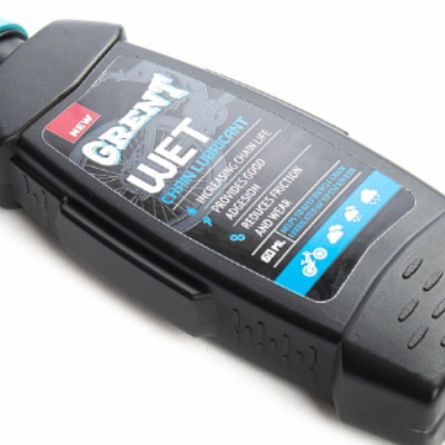 Цепная велосмазка для влажной погоды 60 мл (32131) GRENT Wet Lube 