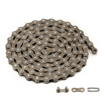 Цепи S410А*116, для односкоростных велосипед. арт.570074