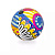 Мяч 91см "POP", уп.24 31044 BW, Bestway, Пляжный 
