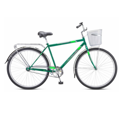 Велосипед STELS 28” Navigator-300 C (20" Темно-зеленый), арт. Z010