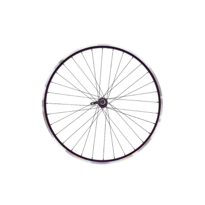 Колесо переднее, 28"/29'', WZ-201FQR, 32 отв., 9 мм (эксц)х100 мм, V-Brake, двустеночный, Forward DW